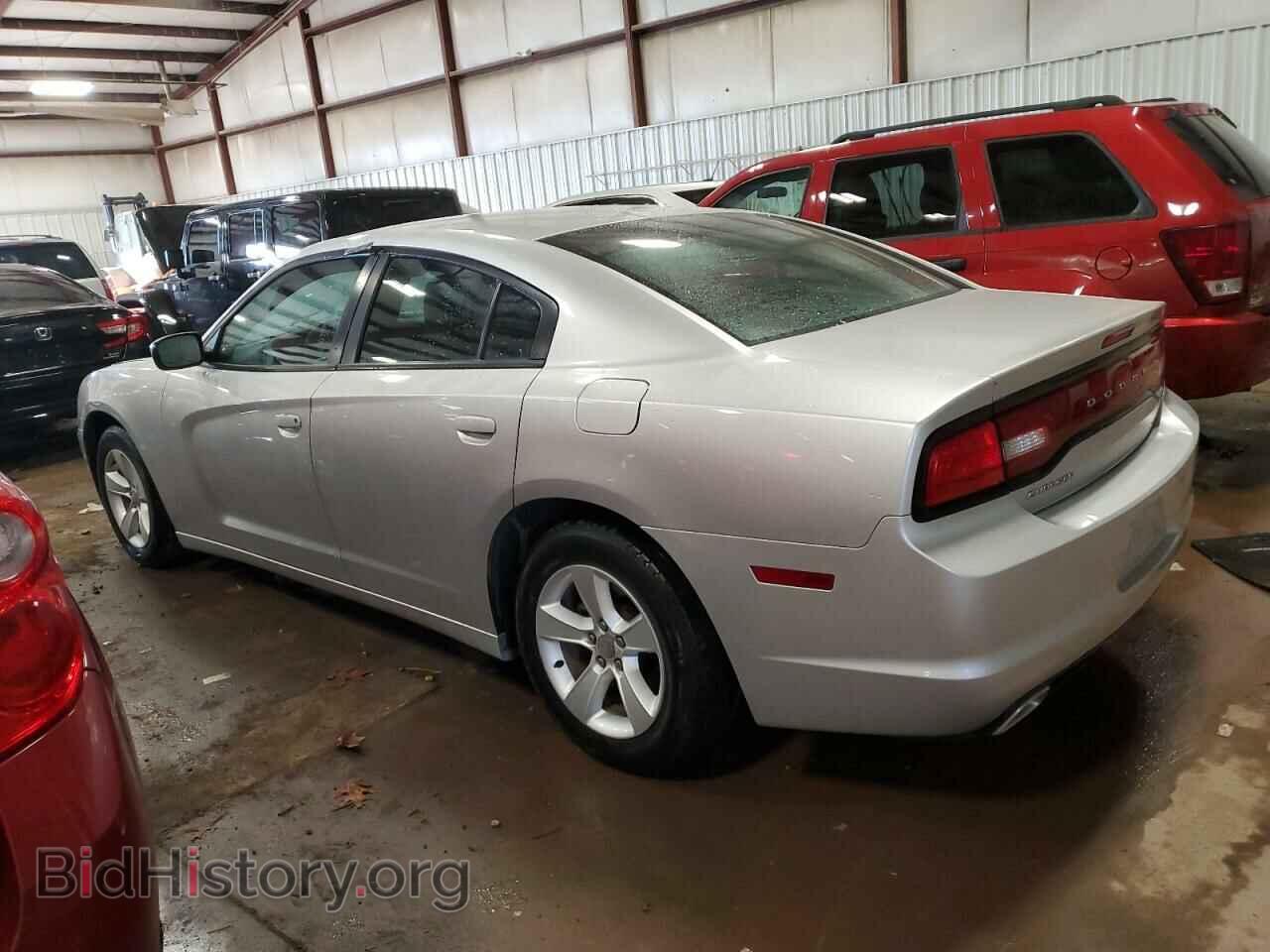 2012 DODGE CHARGER - VIN: 2C3CDXBG9CH108836 - Фото 2
