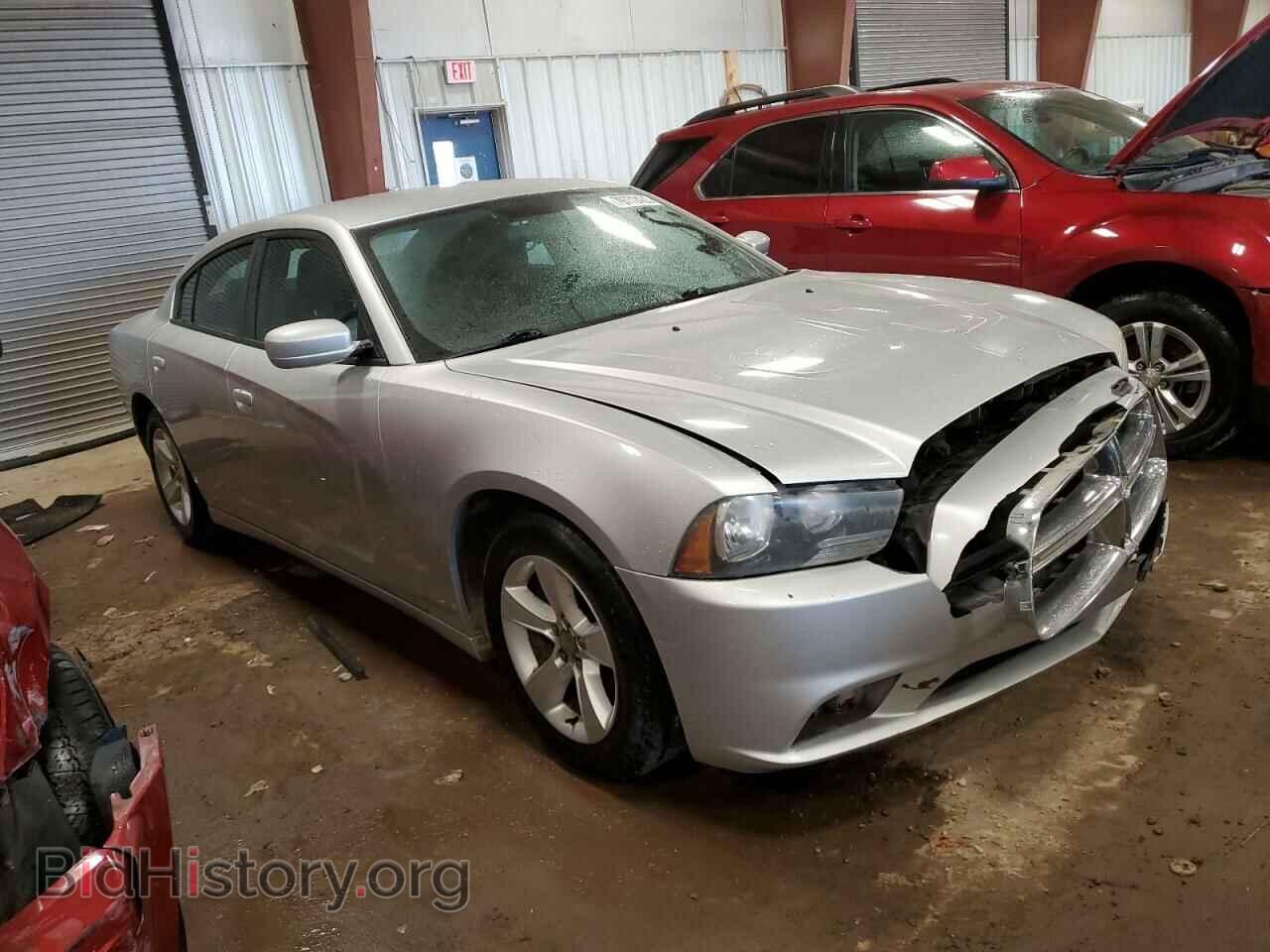 2012 DODGE CHARGER - VIN: 2C3CDXBG9CH108836 - Фото 4