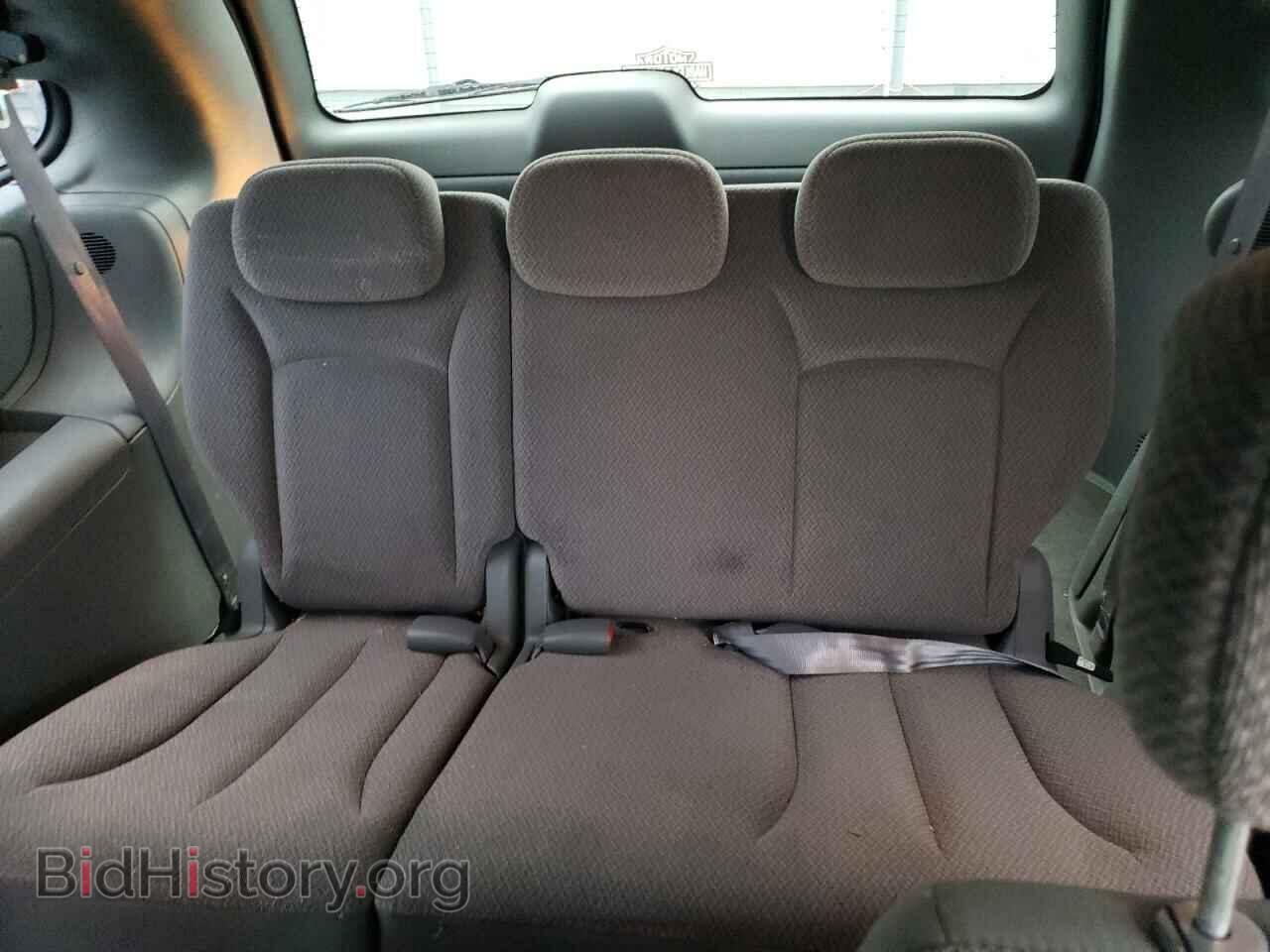 2007 DODGE CARAVAN - VIN: 2D4GP44L97R282499 - Фото 10