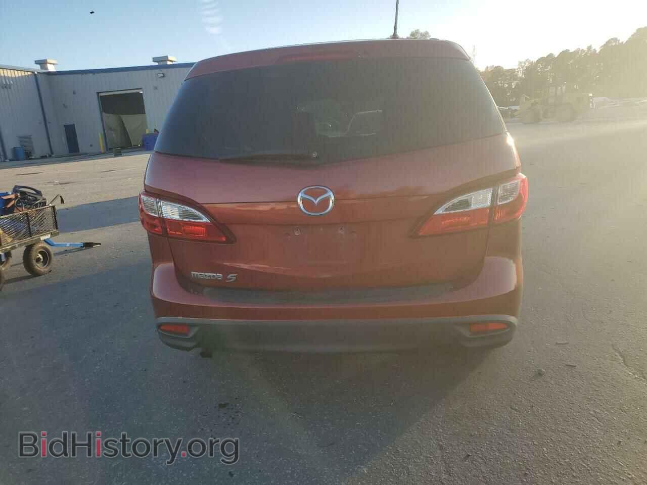 2013 MAZDA 5 - VIN: JM1CW2BL9D0145736 - Фото 6