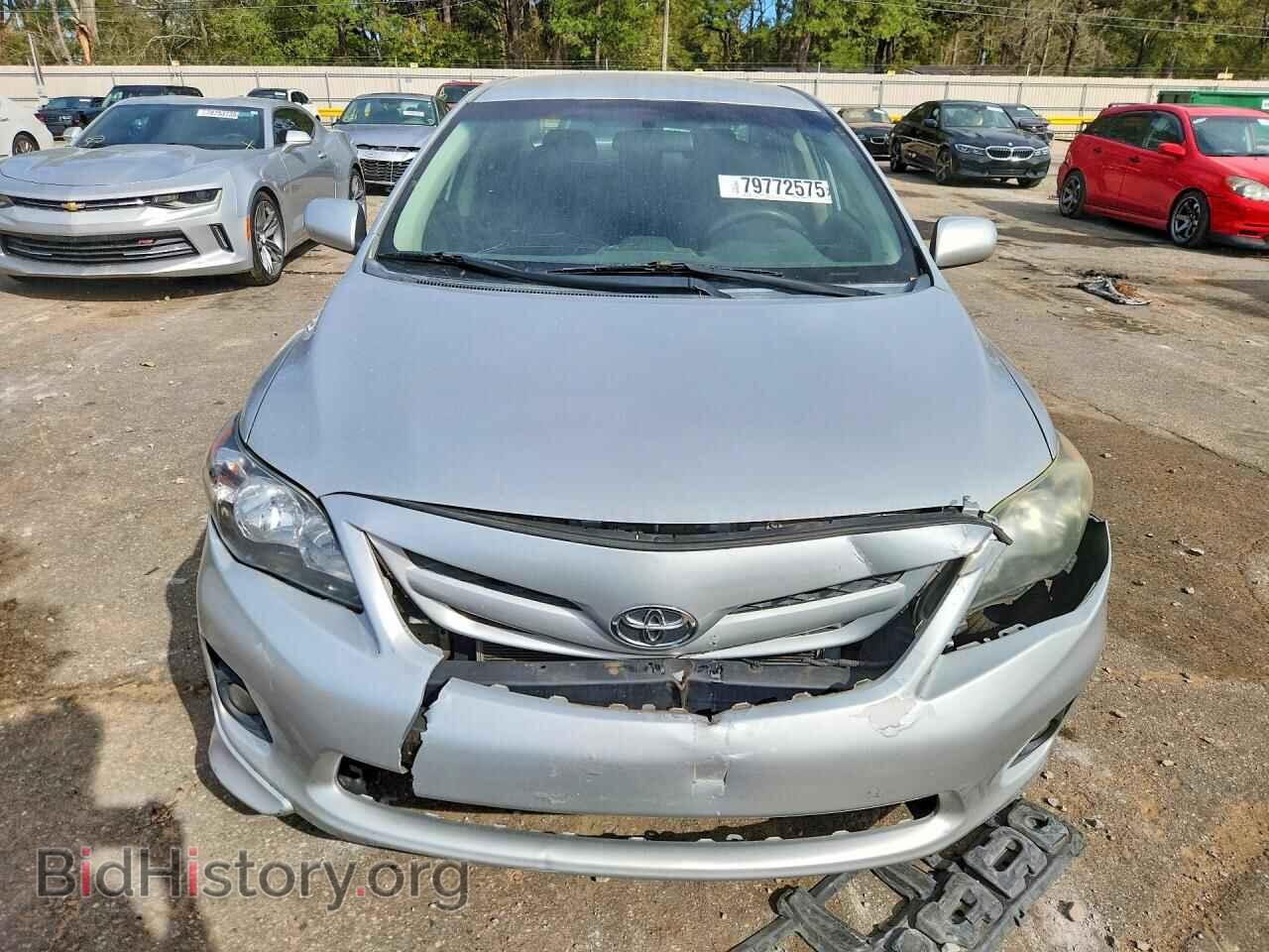 2013 TOYOTA COROLLA - VIN: 5YFBU4EEXDP134650 - Фото 5