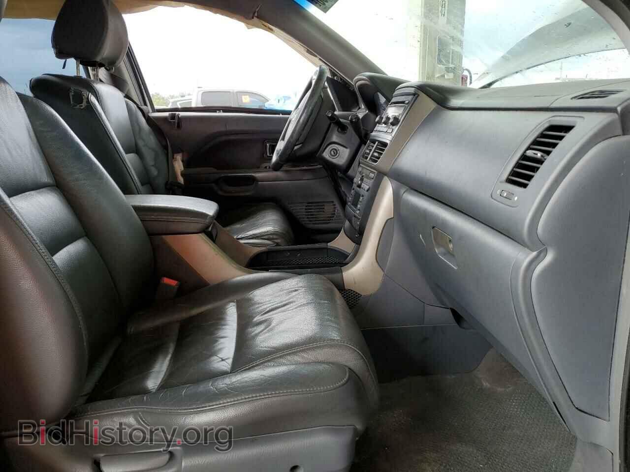 2008 HONDA PILOT - VIN: 5FNYF28548B001341 - Фото 7