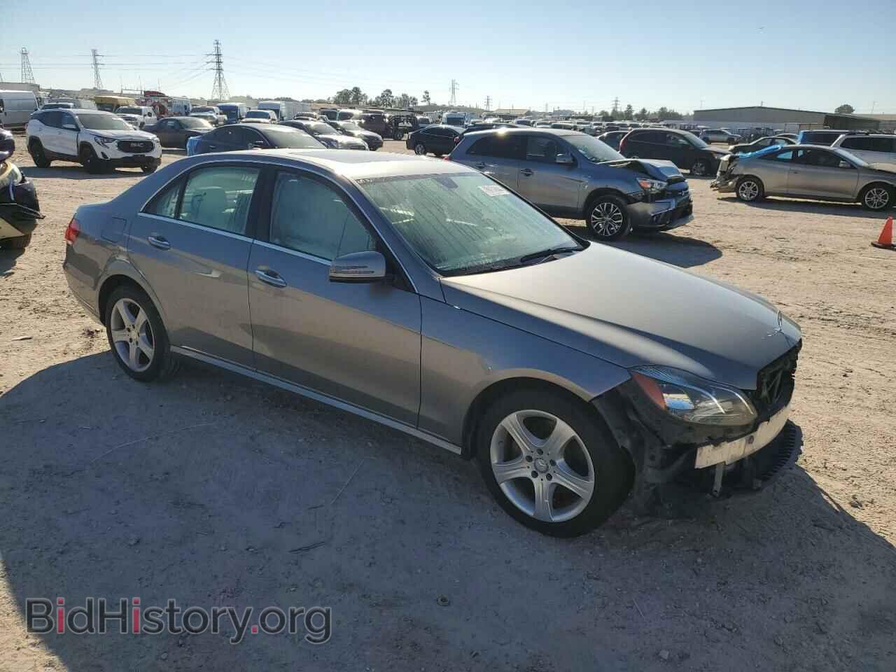 2014 MERCEDES-BENZ E-CLASS - VIN: WDDHF8JB4EB015568 - Фото 4