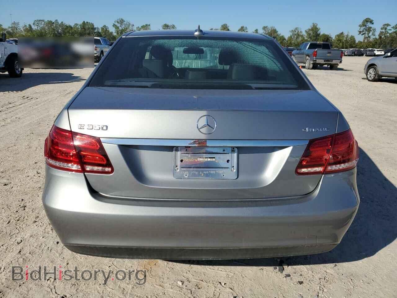 2014 MERCEDES-BENZ E-CLASS - VIN: WDDHF8JB4EB015568 - Фото 6