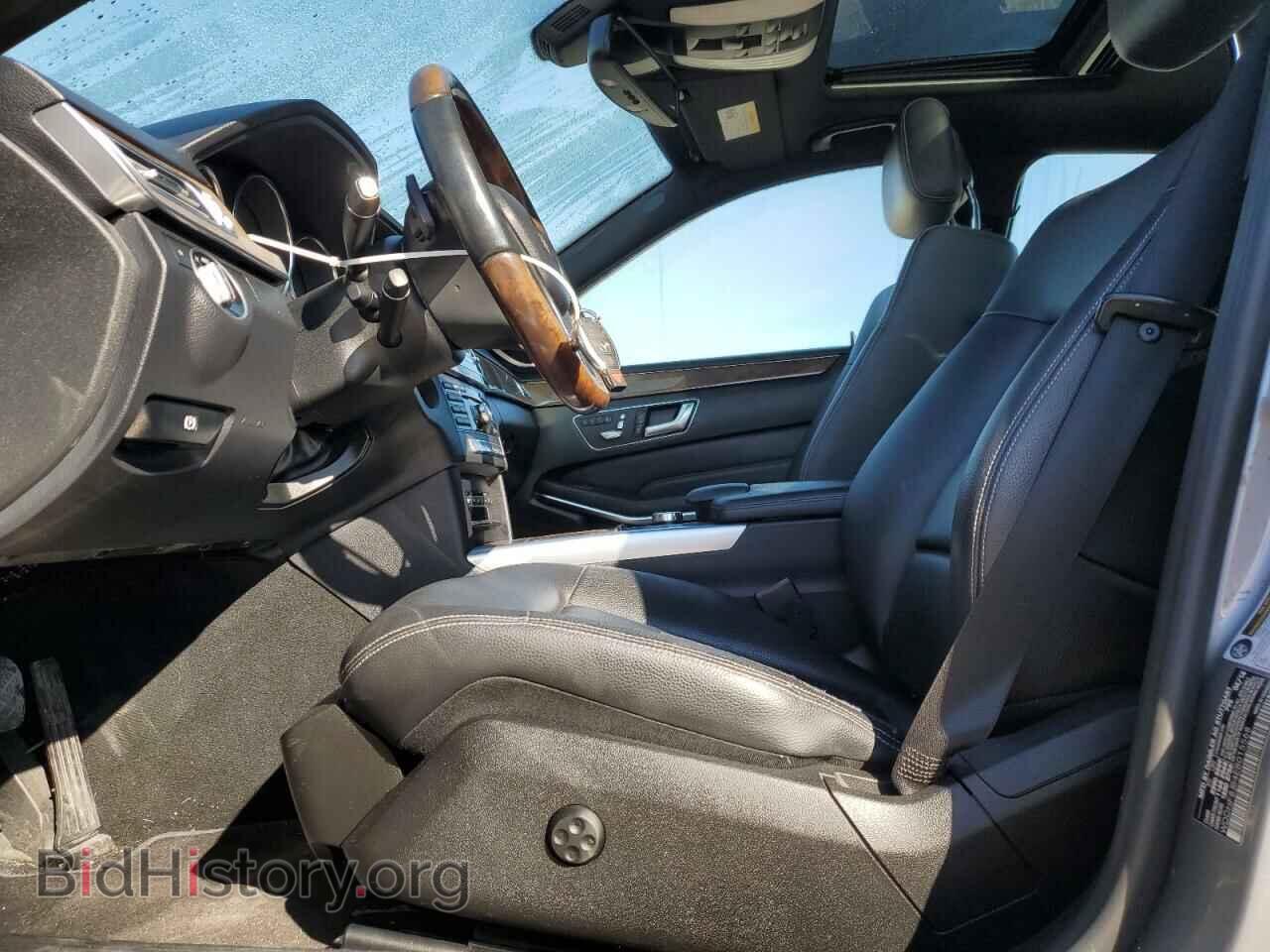 2014 MERCEDES-BENZ E-CLASS - VIN: WDDHF8JB4EB015568 - Фото 7