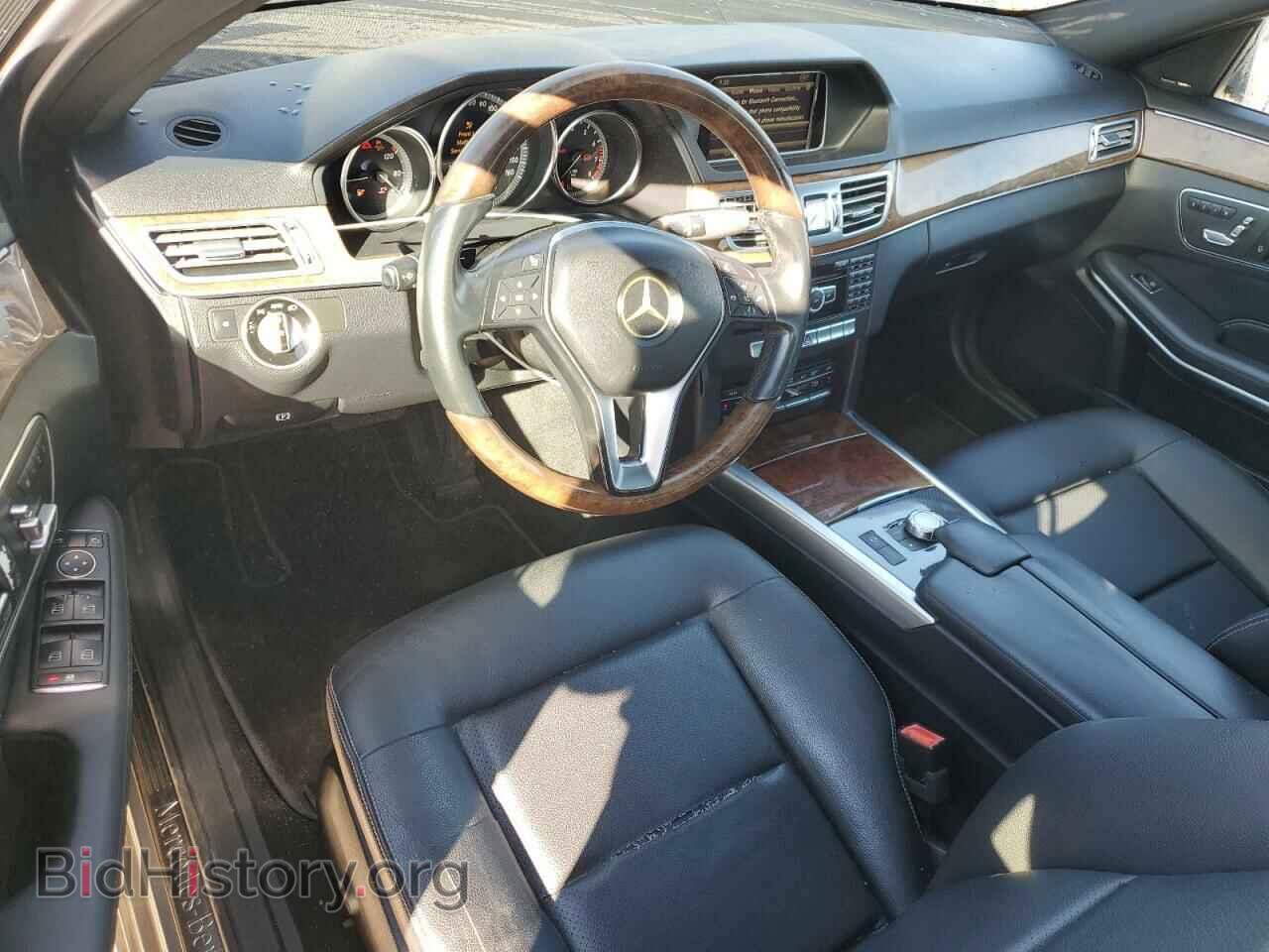 2014 MERCEDES-BENZ E-CLASS - VIN: WDDHF8JB4EB015568 - Фото 8