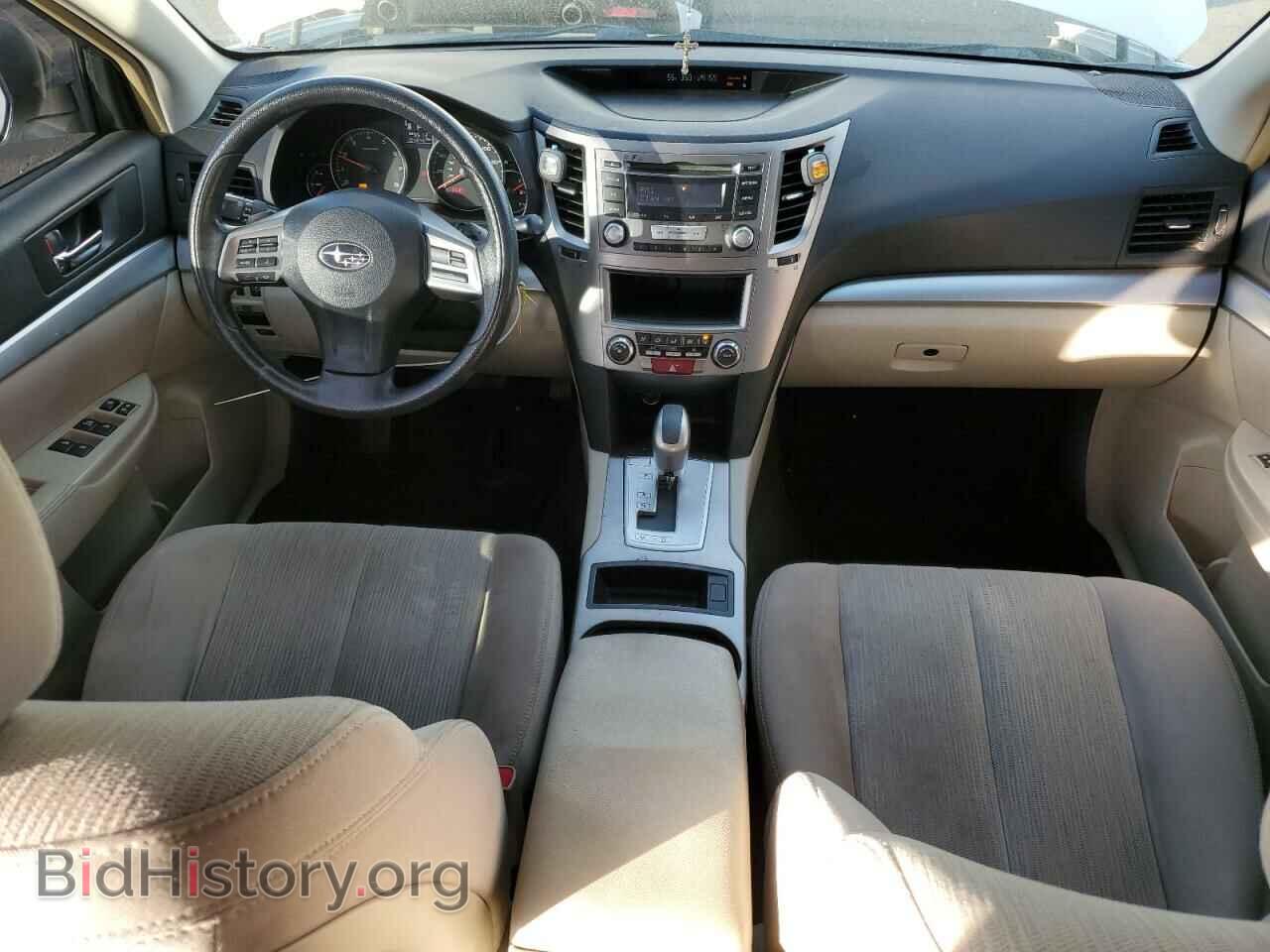 2014 SUBARU LEGACY - VIN: 4S3BMCA65E3026617 - Фото 8