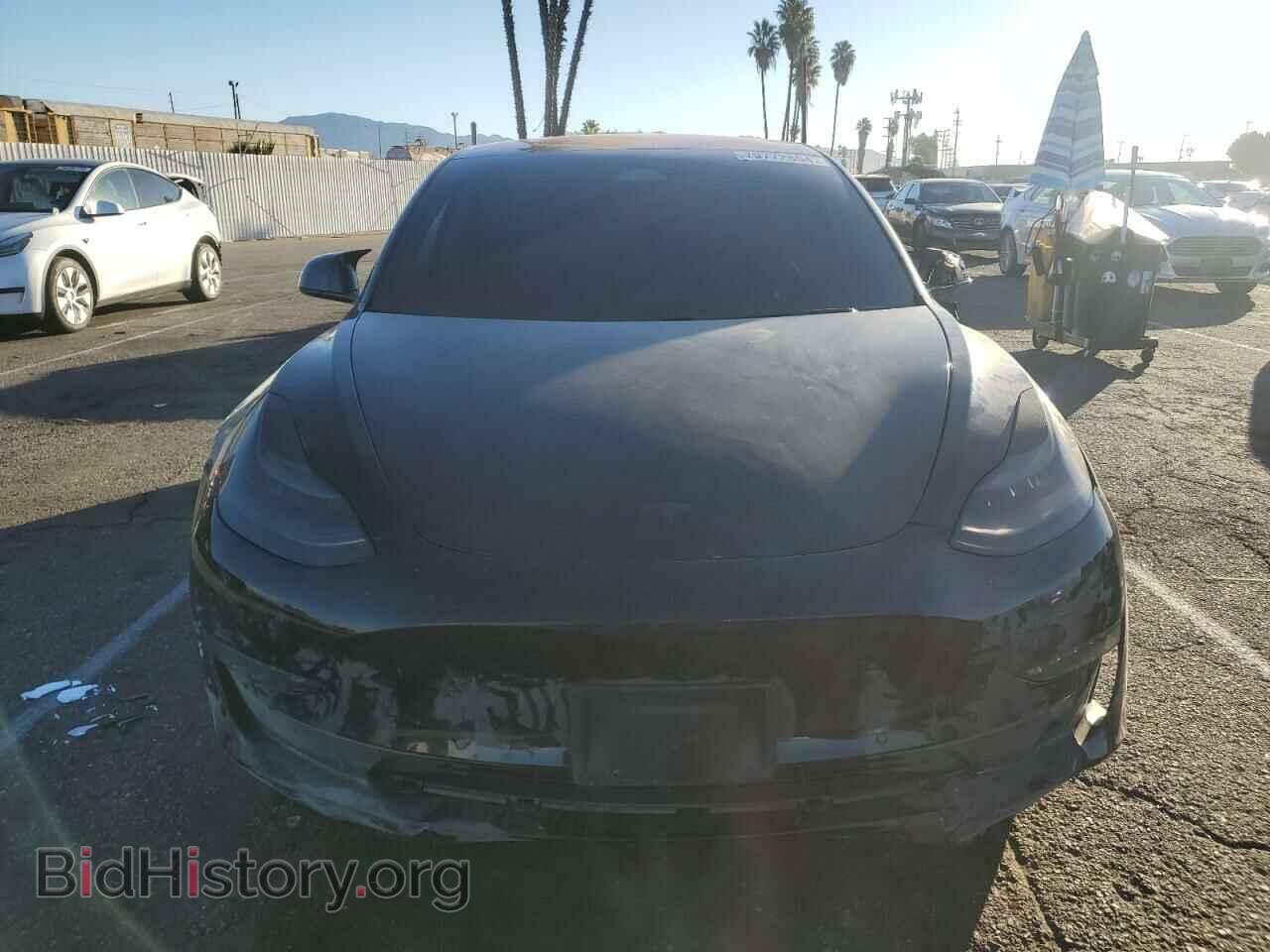 2018 TESLA MODEL 3 - VIN: 5YJ3E1EB5JF127764 - Фото 5