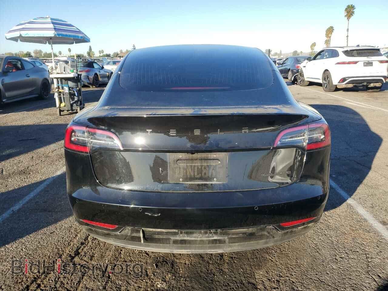 2018 TESLA MODEL 3 - VIN: 5YJ3E1EB5JF127764 - Фото 6