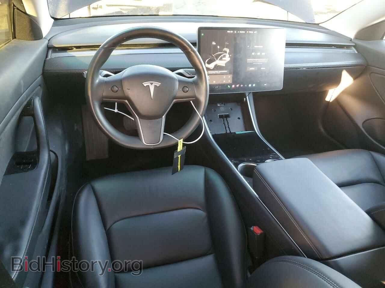2018 TESLA MODEL 3 - VIN: 5YJ3E1EB5JF127764 - Фото 8