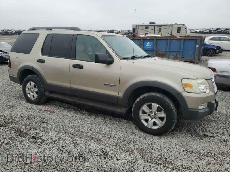 2006 Ford EXPLORER (VIN 1FMEU73E16UA87933) — фото 4 из 13