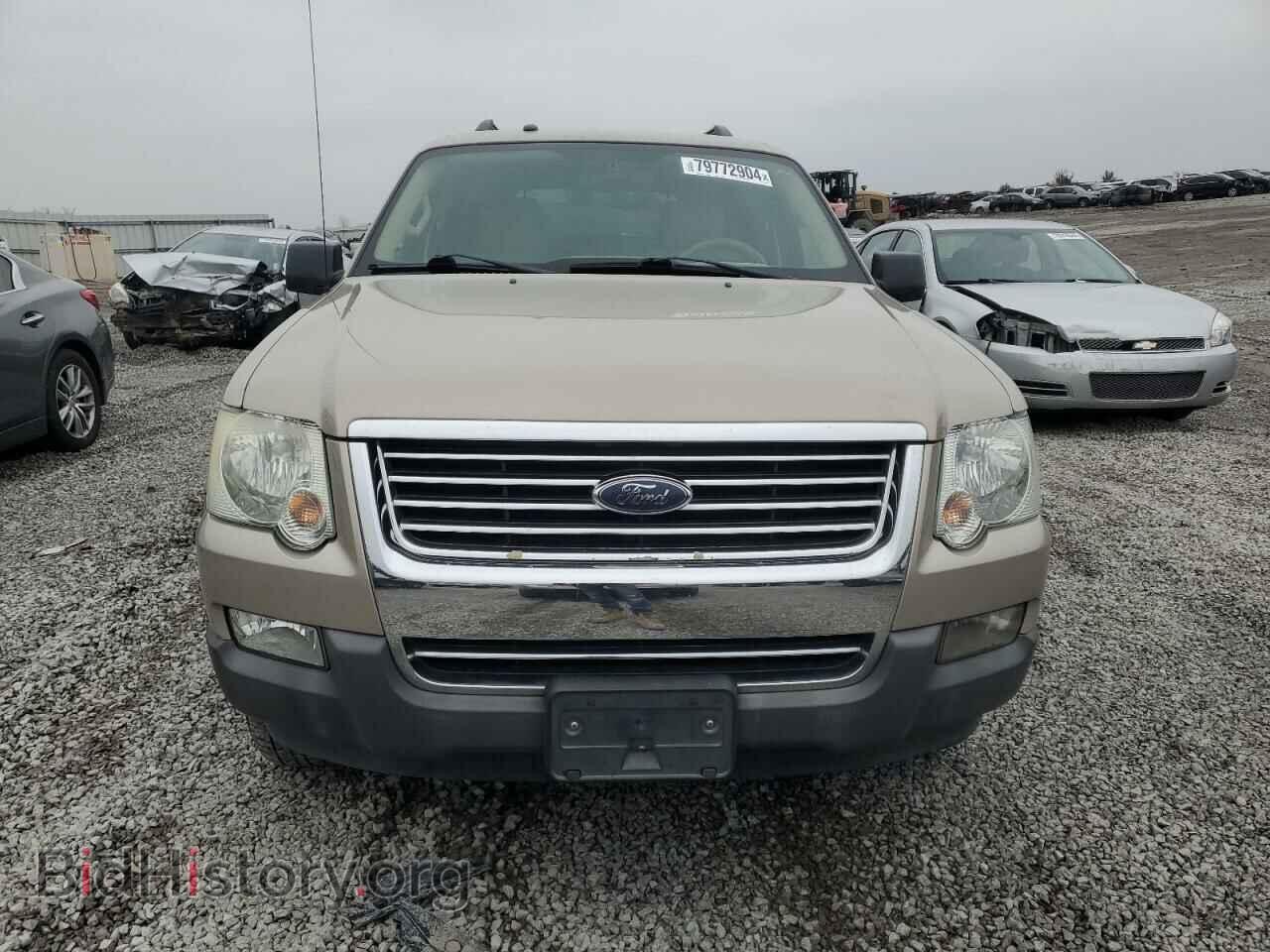 2006 FORD EXPLORER - VIN: 1FMEU73E16UA87933 - Фото 5