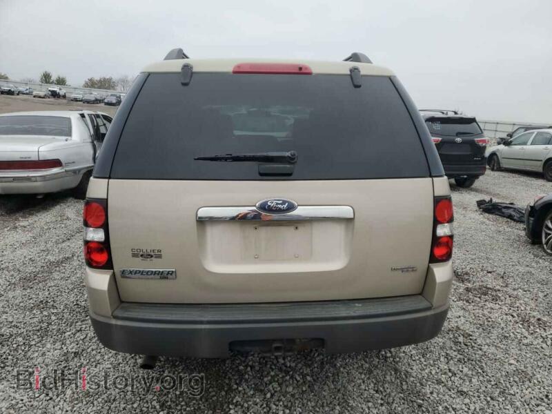 2006 Ford EXPLORER (VIN 1FMEU73E16UA87933) — фото 6 из 13
