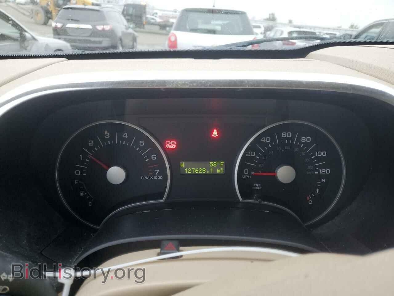 2006 FORD EXPLORER - VIN: 1FMEU73E16UA87933 - Фото 9