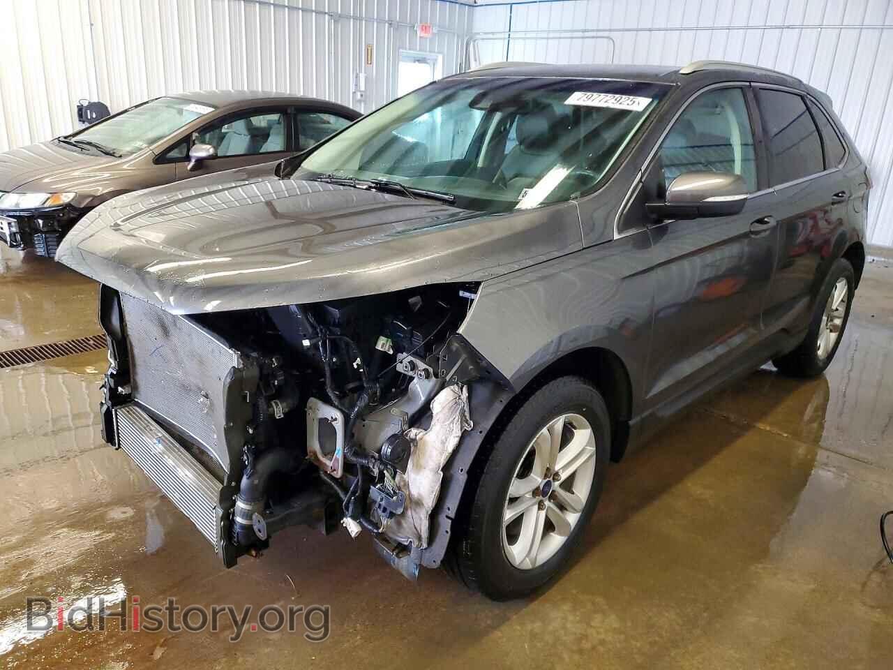 Фотография 2FMPK4J90KBC59310 - FORD EDGE 2019