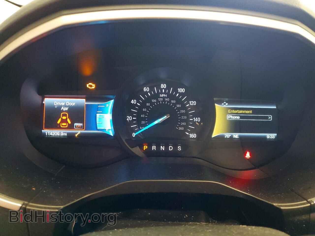 2019 FORD EDGE - VIN: 2FMPK4J90KBC59310 - Photo 9