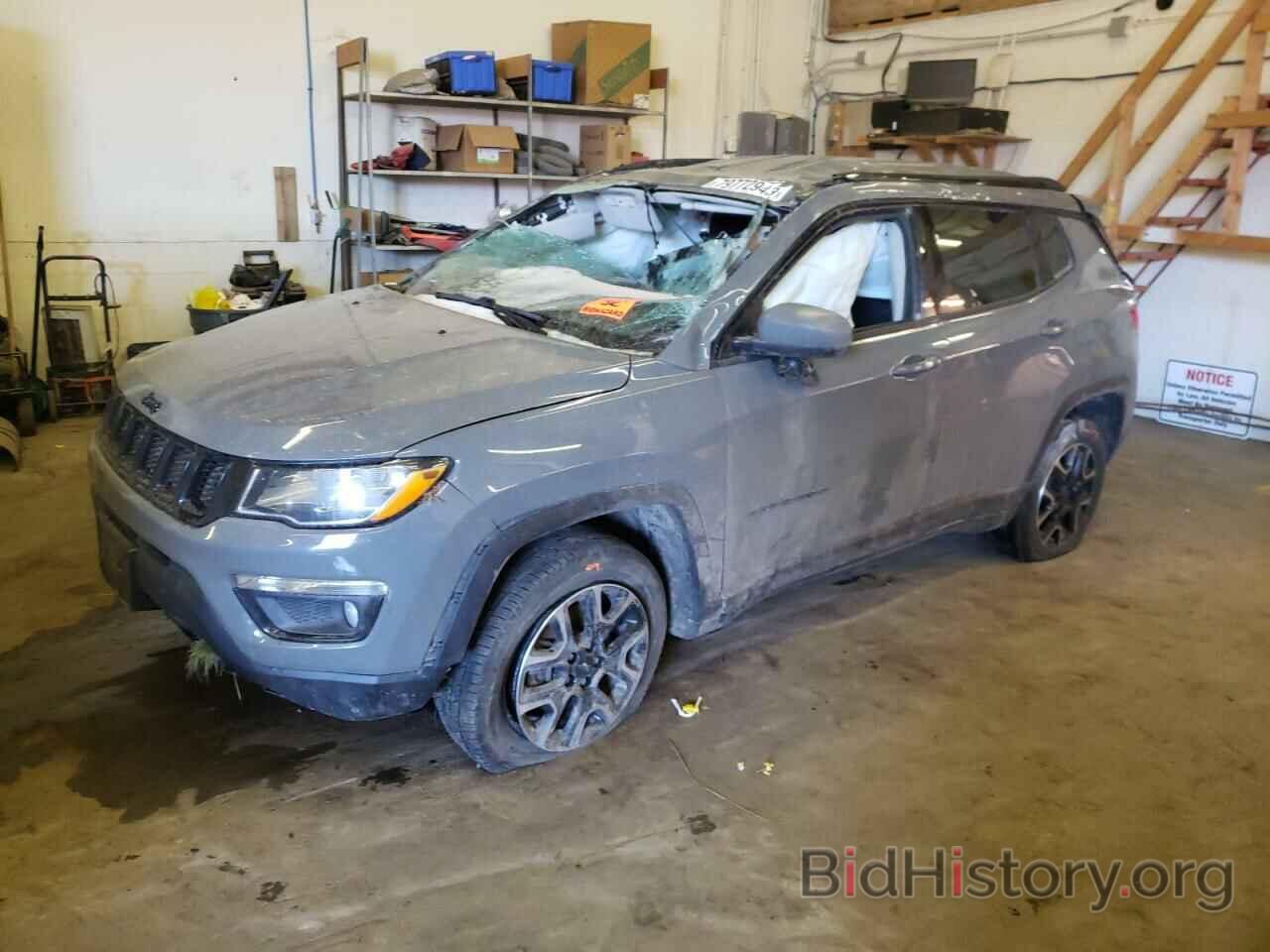 Photo 3C4NJDABXKT703055 - JEEP COMPASS 2019