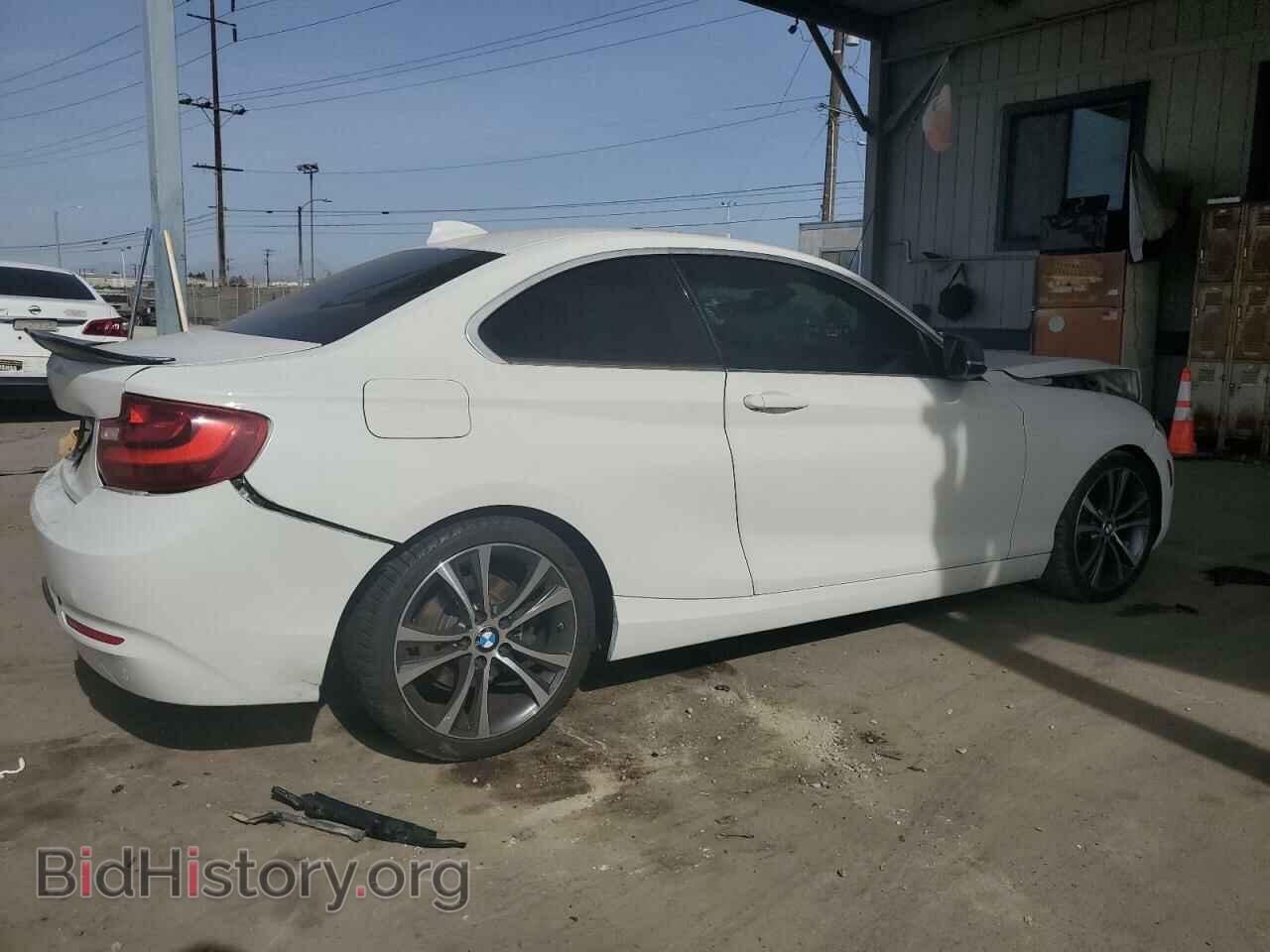 2014 BMW 2 SERIES - VIN: WBA1F5C54EVV99385 - Фото 3