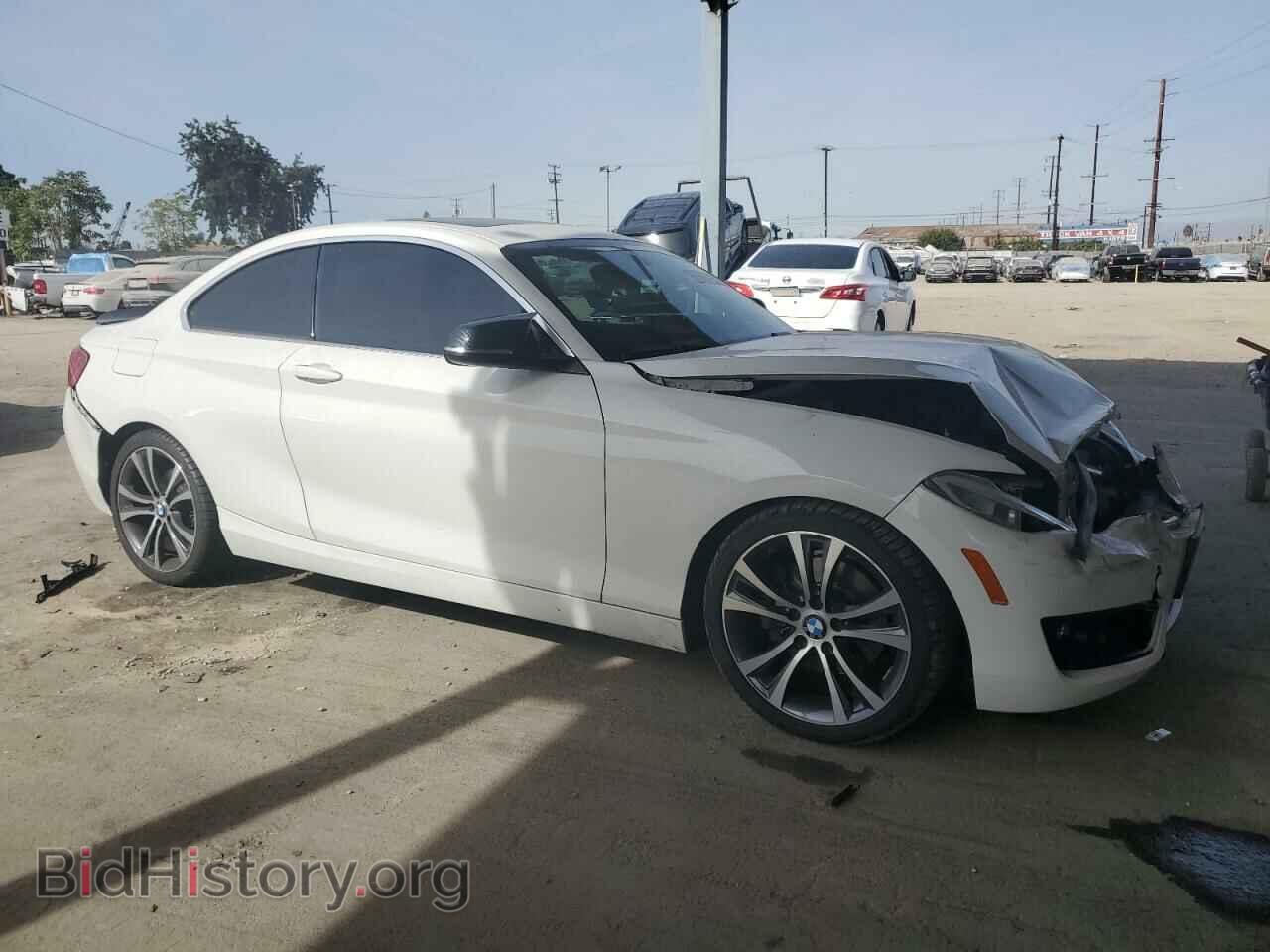 2014 BMW 2 SERIES - VIN: WBA1F5C54EVV99385 - Фото 4