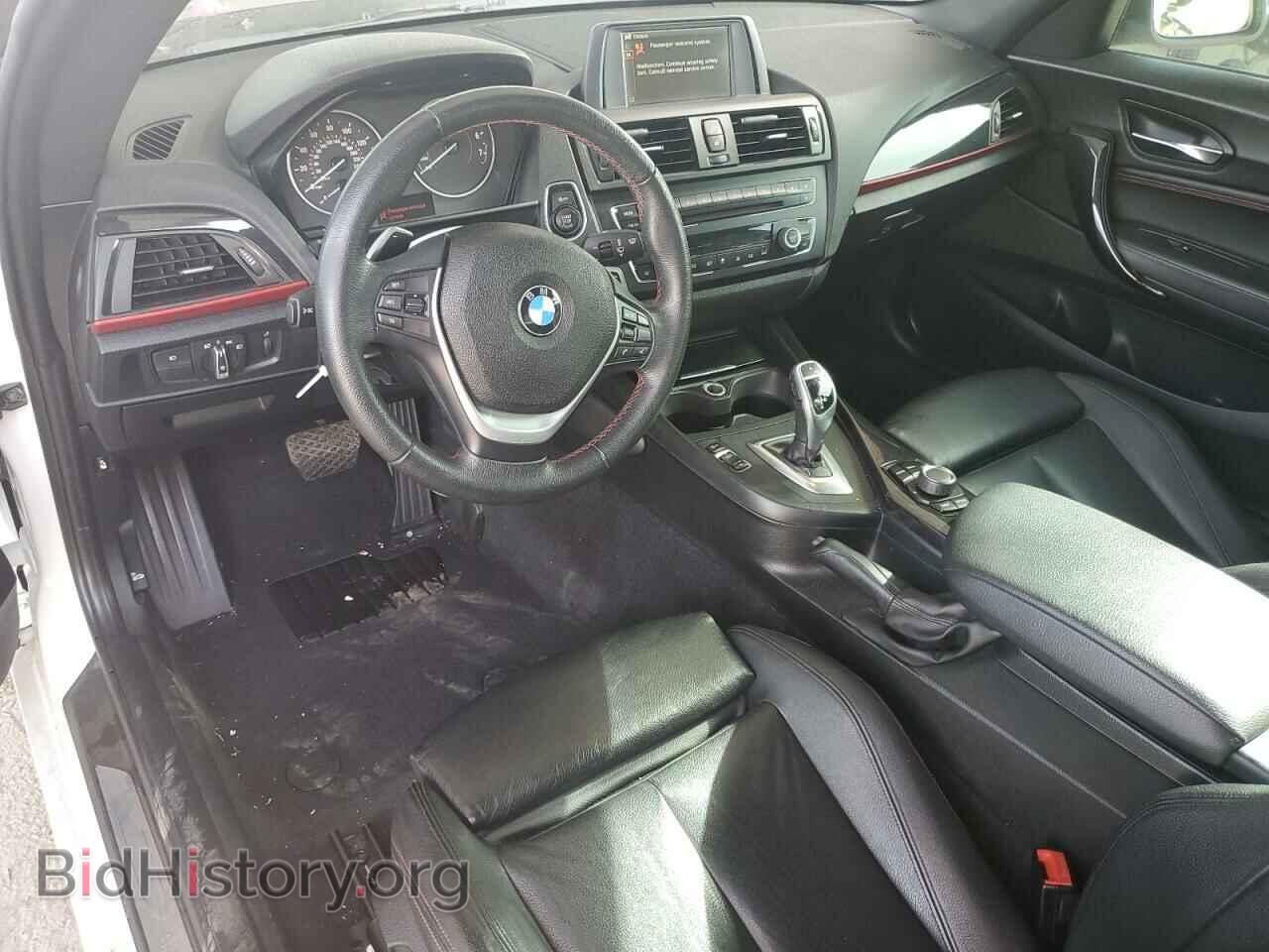 2014 BMW 2 SERIES - VIN: WBA1F5C54EVV99385 - Фото 8