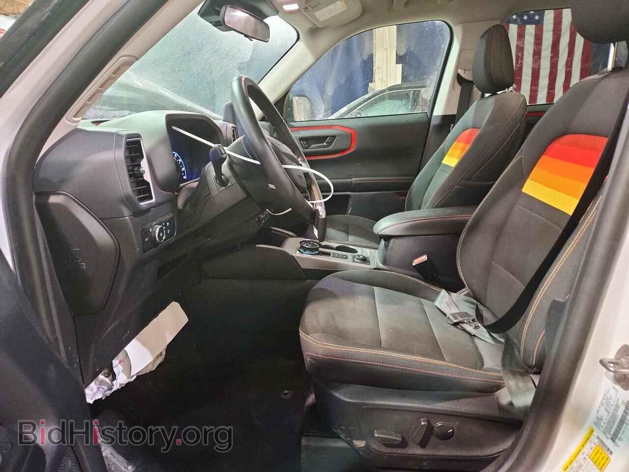 2024 FORD BRONCO - VIN: 3FMCR9K66RRF43712 - Фото 7