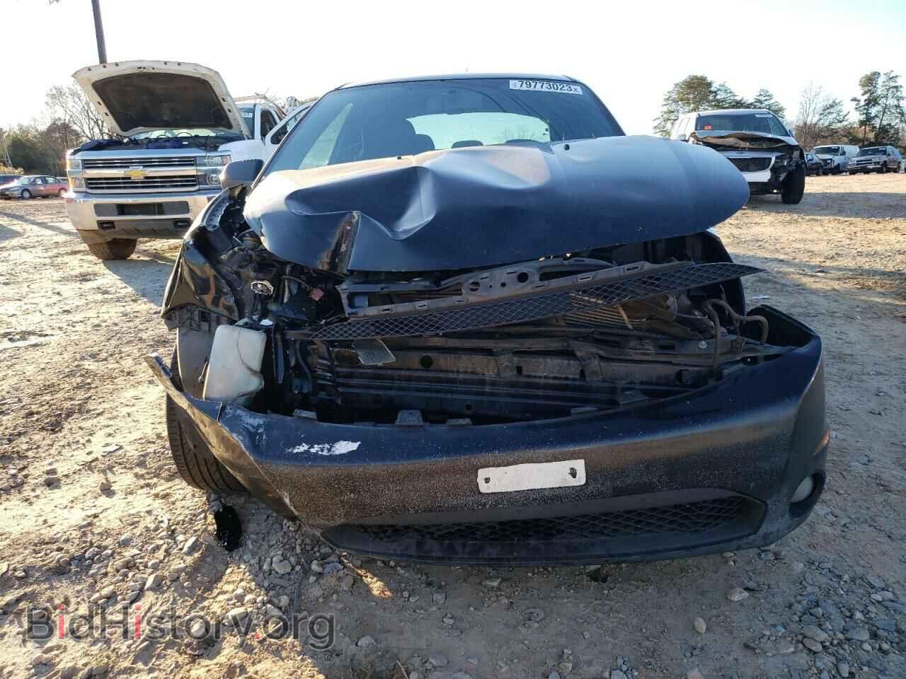 2009 FORD FOCUS - VIN: 1FAHP33N49W208793 - Фото 5