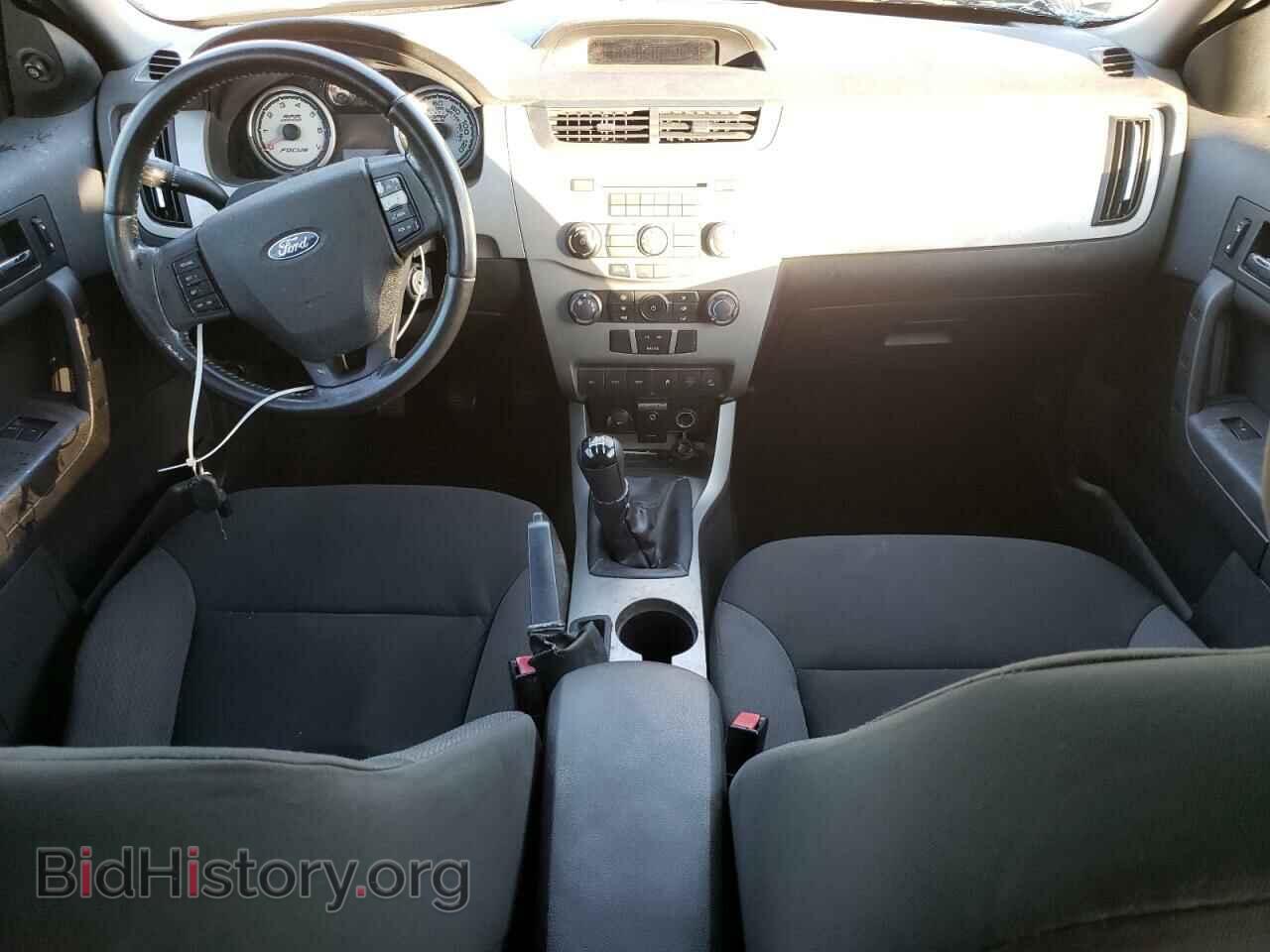 2009 FORD FOCUS - VIN: 1FAHP33N49W208793 - Фото 8