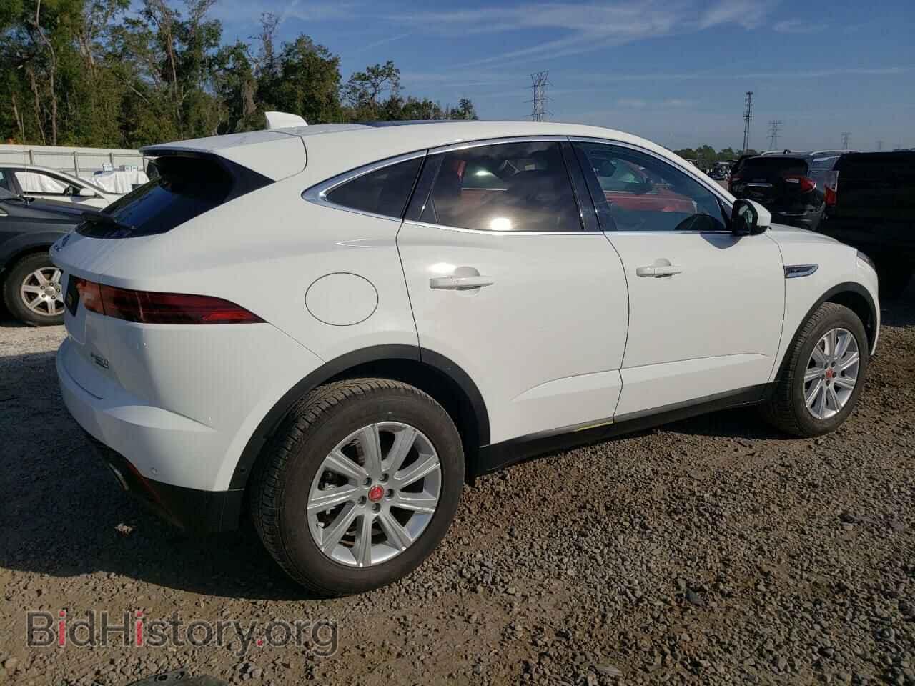 2018 JAGUAR ETYPE - VIN: SADFJ2FX7J1Z27603 - Фото 3