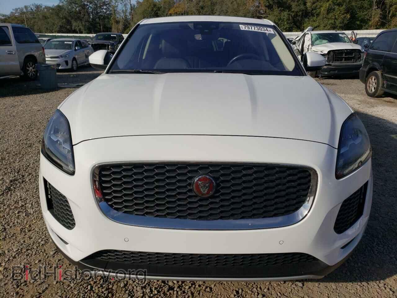 2018 JAGUAR ETYPE - VIN: SADFJ2FX7J1Z27603 - Фото 5