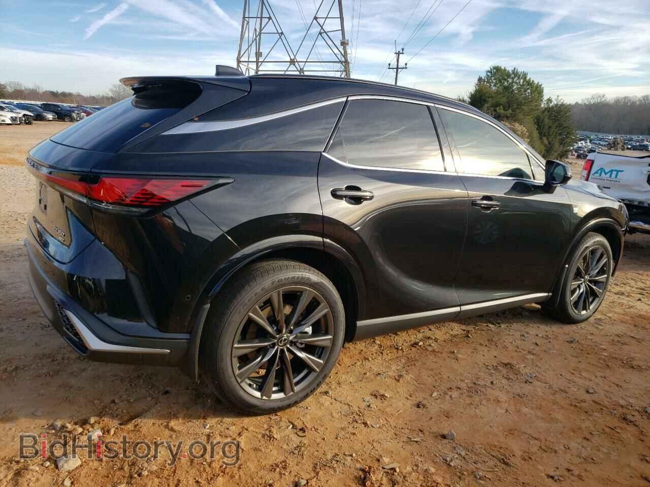 2023 LEXUS RX350 - VIN: 2T2BAMCA4PC016621 - Photo 3