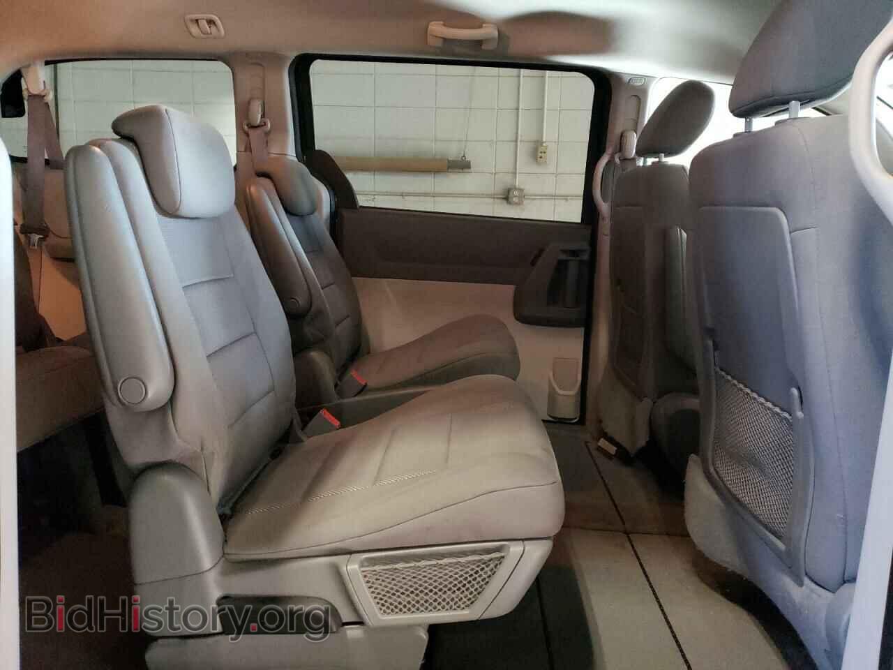 2009 DODGE CARAVAN - VIN: 1D8HN44E89B509936 - Фото 11