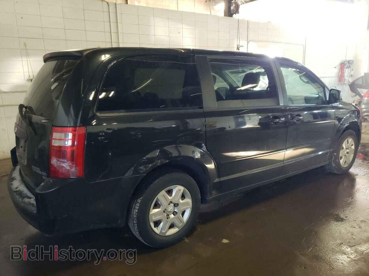 2009 DODGE CARAVAN - VIN: 1D8HN44E89B509936 - Фото 3