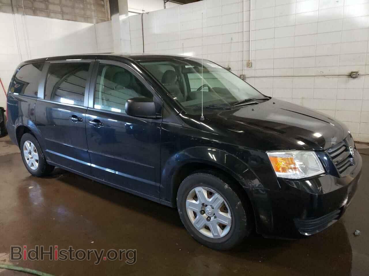 2009 DODGE CARAVAN - VIN: 1D8HN44E89B509936 - Фото 4