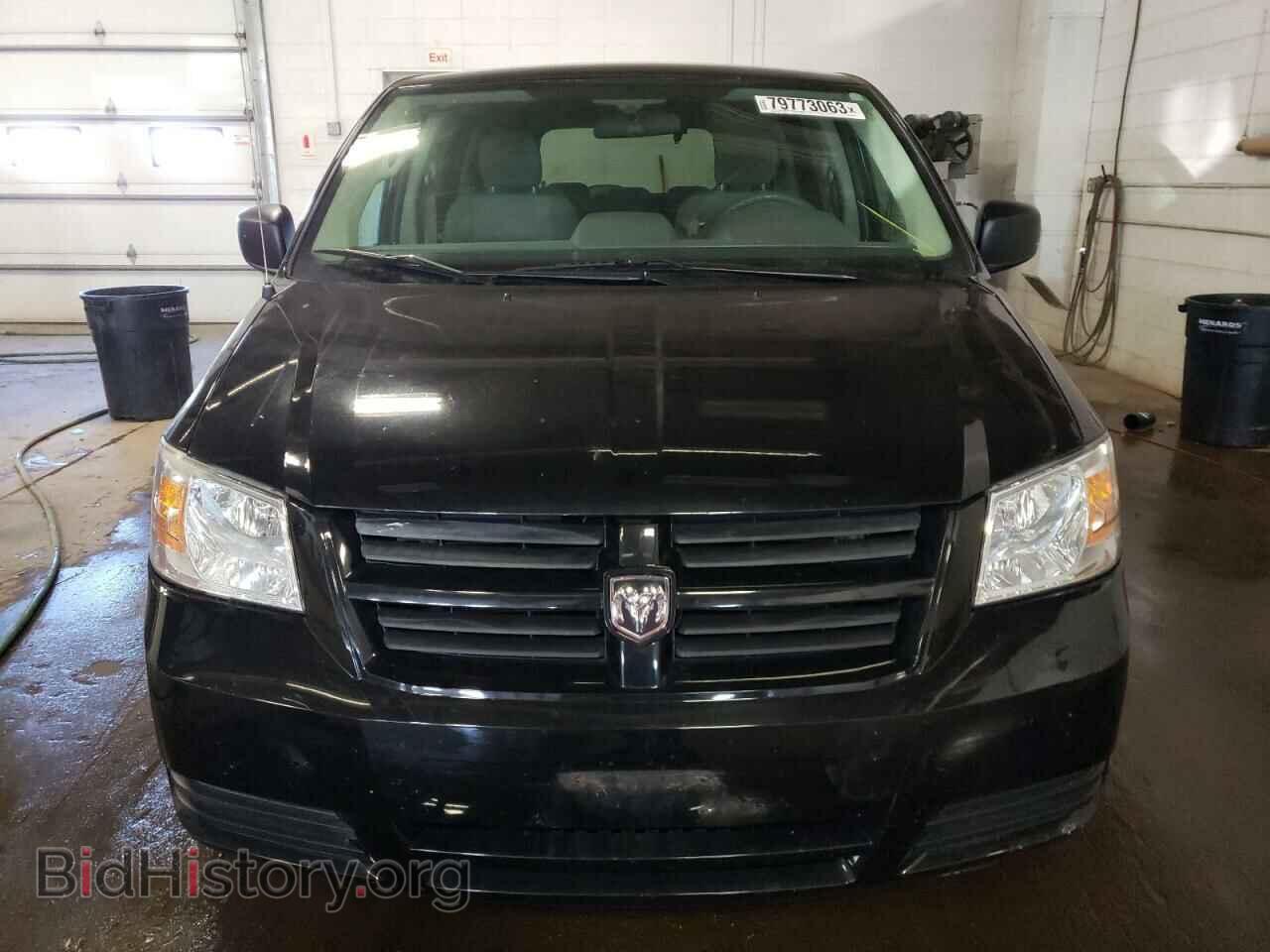 2009 DODGE CARAVAN - VIN: 1D8HN44E89B509936 - Фото 5