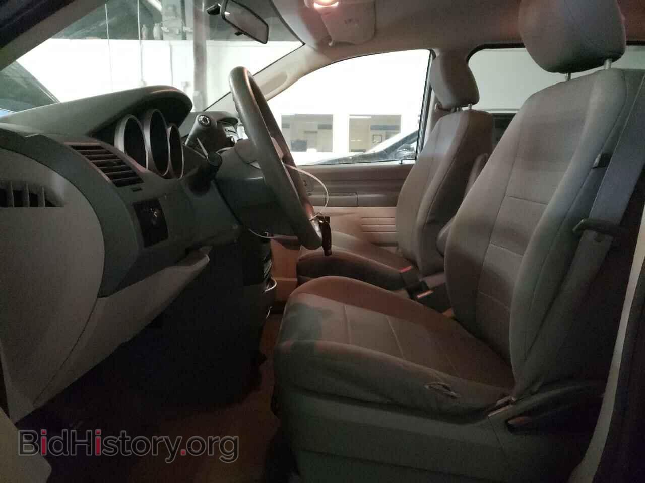 2009 DODGE CARAVAN - VIN: 1D8HN44E89B509936 - Фото 7