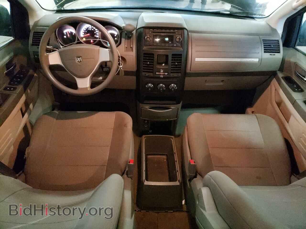 2009 DODGE CARAVAN - VIN: 1D8HN44E89B509936 - Фото 8