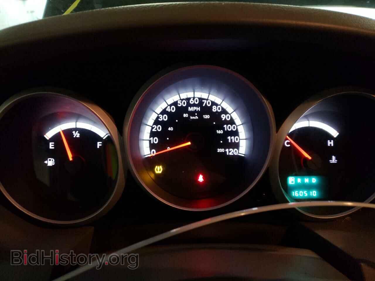 2009 DODGE CARAVAN - VIN: 1D8HN44E89B509936 - Фото 9