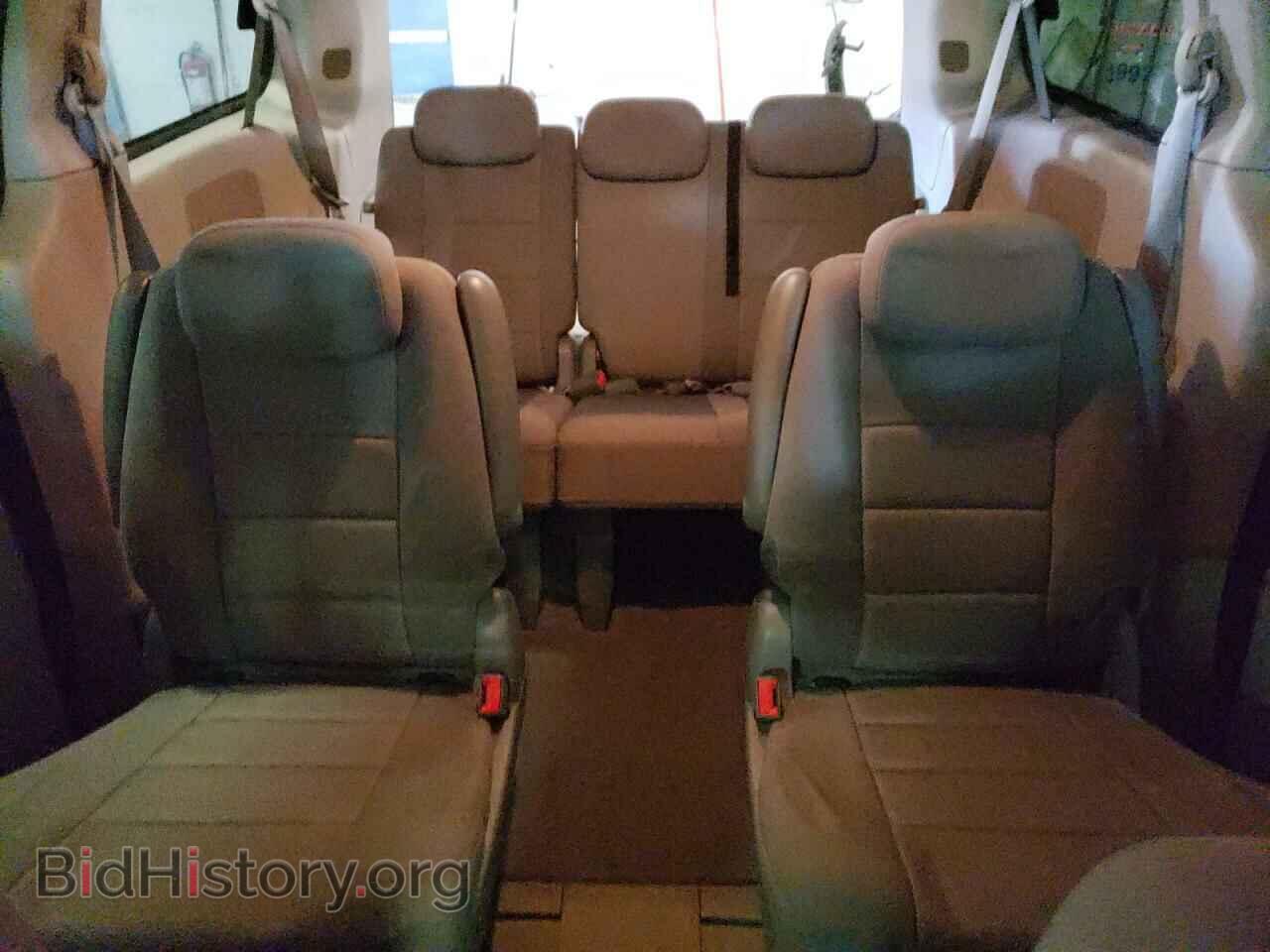 2009 DODGE CARAVAN - VIN: 1D8HN44E89B509936 - Фото 10