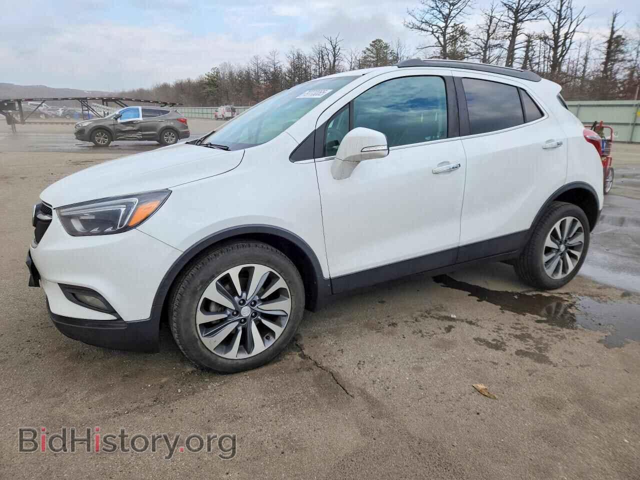 Фотография KL4CJGSM7KB775030 - BUICK ENCORE 2019