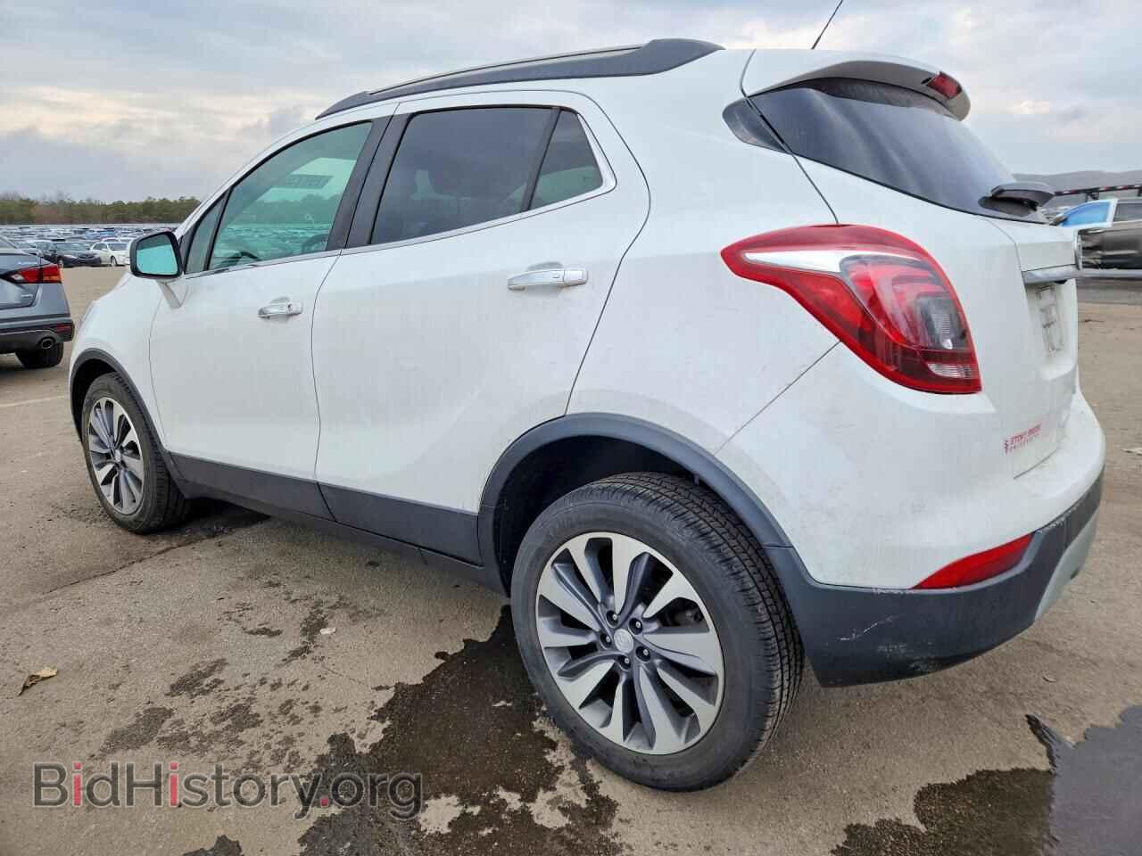 2019 BUICK ENCORE - VIN: KL4CJGSM7KB775030 - Фото 2