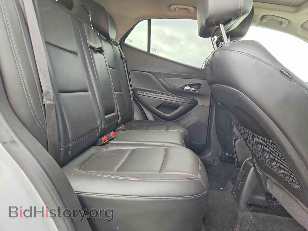 2019 BUICK ENCORE - VIN: KL4CJGSM7KB775030 - Фото 11