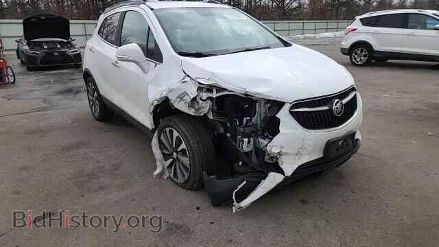 2019 BUICK ENCORE - VIN: KL4CJGSM7KB775030 - Фото 14