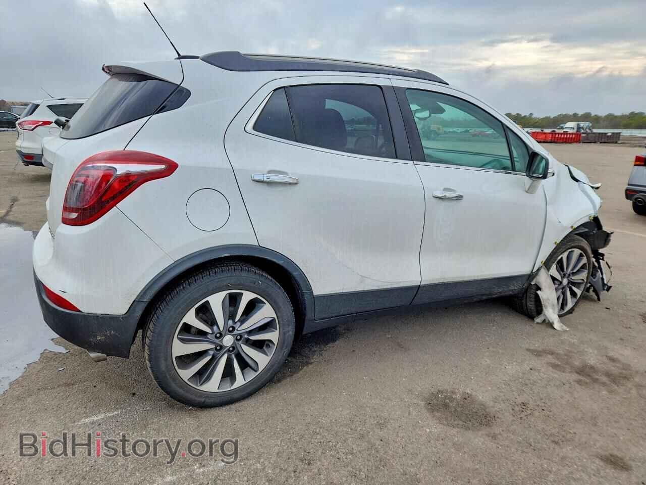 2019 BUICK ENCORE - VIN: KL4CJGSM7KB775030 - Фото 3