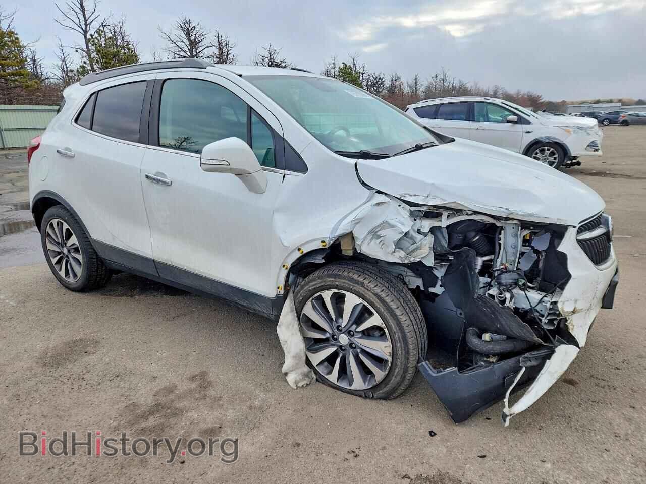 2019 BUICK ENCORE - VIN: KL4CJGSM7KB775030 - Фото 4