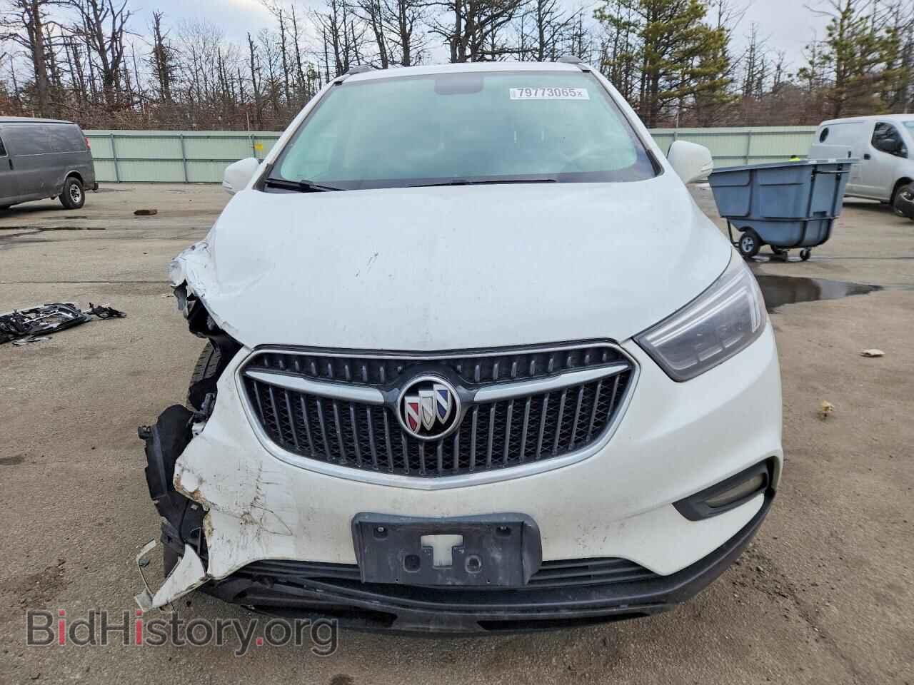2019 BUICK ENCORE - VIN: KL4CJGSM7KB775030 - Фото 5