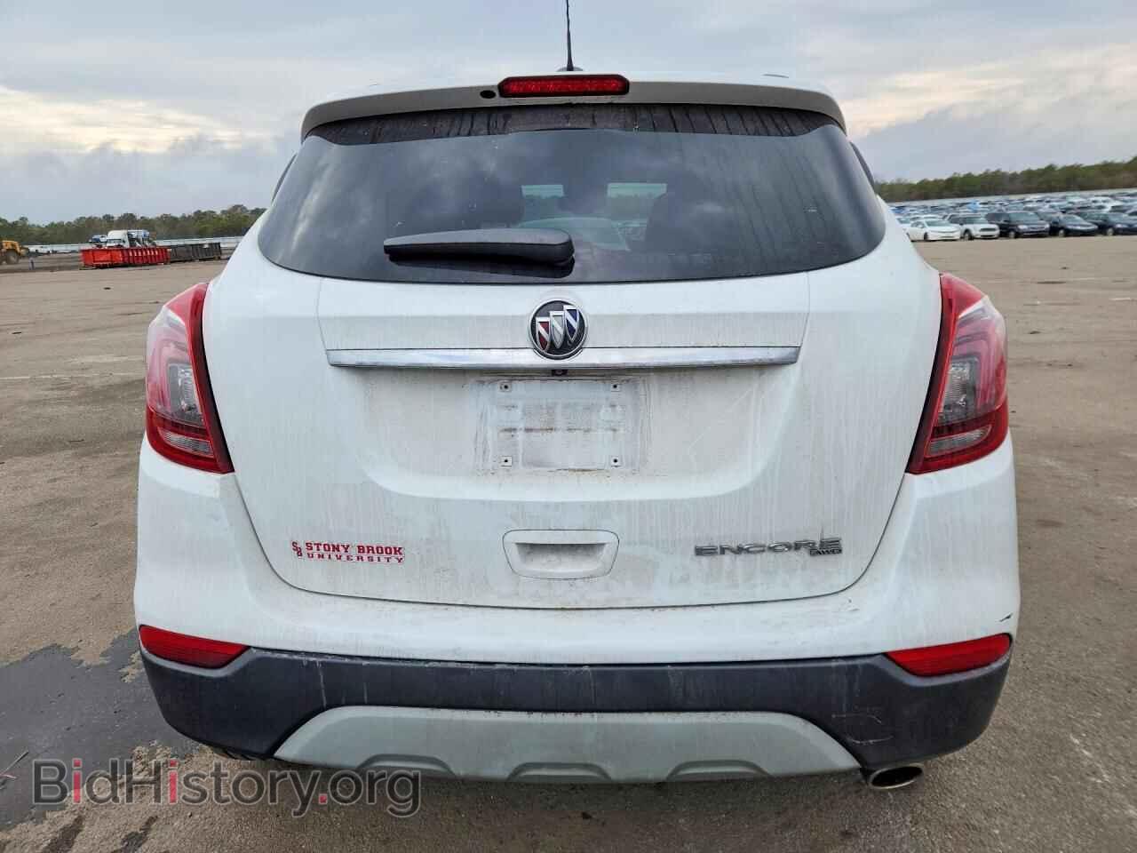 2019 BUICK ENCORE - VIN: KL4CJGSM7KB775030 - Фото 6