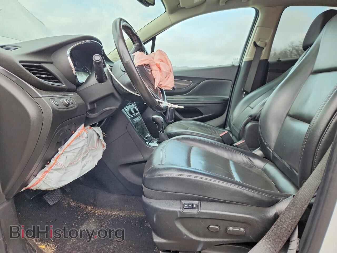 2019 BUICK ENCORE - VIN: KL4CJGSM7KB775030 - Фото 7