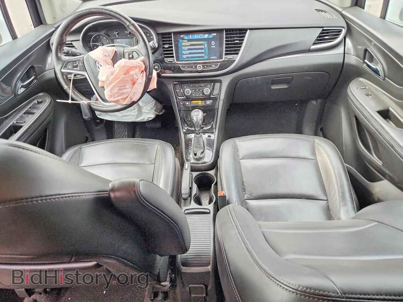 2019 BUICK ENCORE - VIN: KL4CJGSM7KB775030 - Фото 8