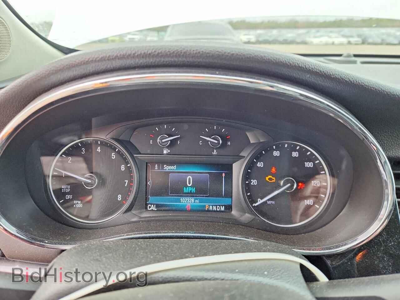 2019 BUICK ENCORE - VIN: KL4CJGSM7KB775030 - Фото 9
