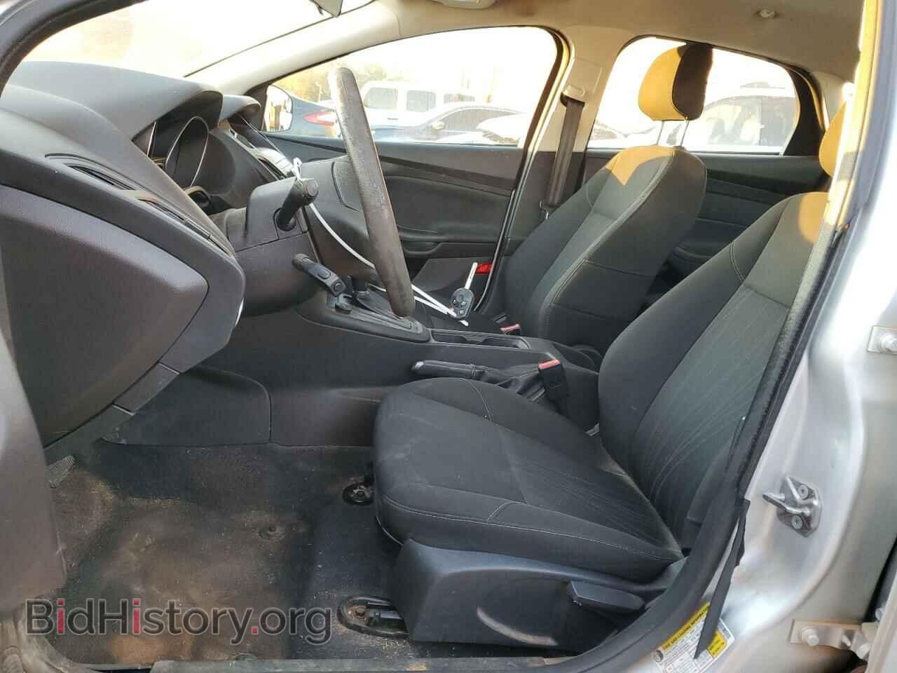 2018 FORD FOCUS - VIN: 1FADP3E23JL265283 - Фото 7